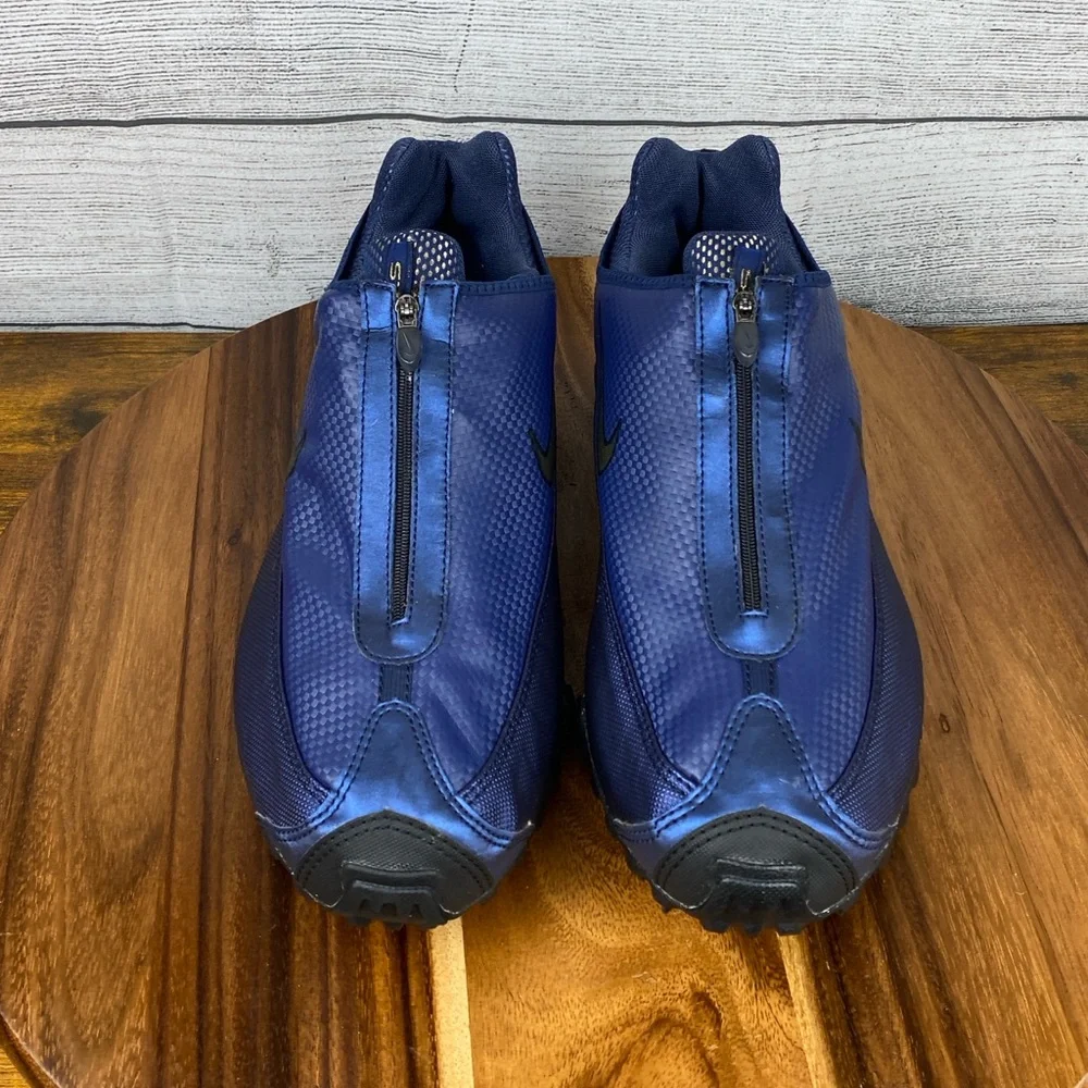 NEW Nike Y2K ACG Air Terra Contego Shield Zip Laces Shoes Mens Sneaker Size 10.5